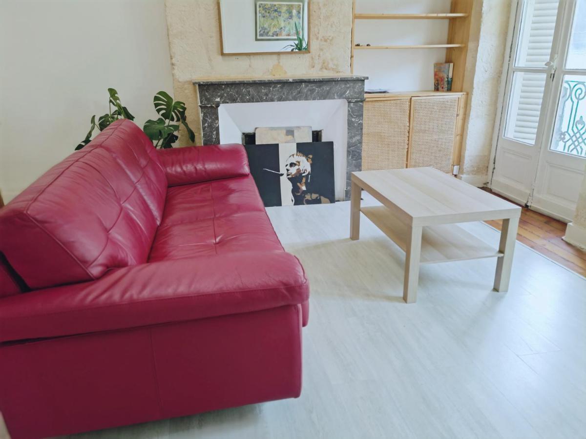 Apartment Huntzmaison บอร์โด ภายนอก รูปภาพ