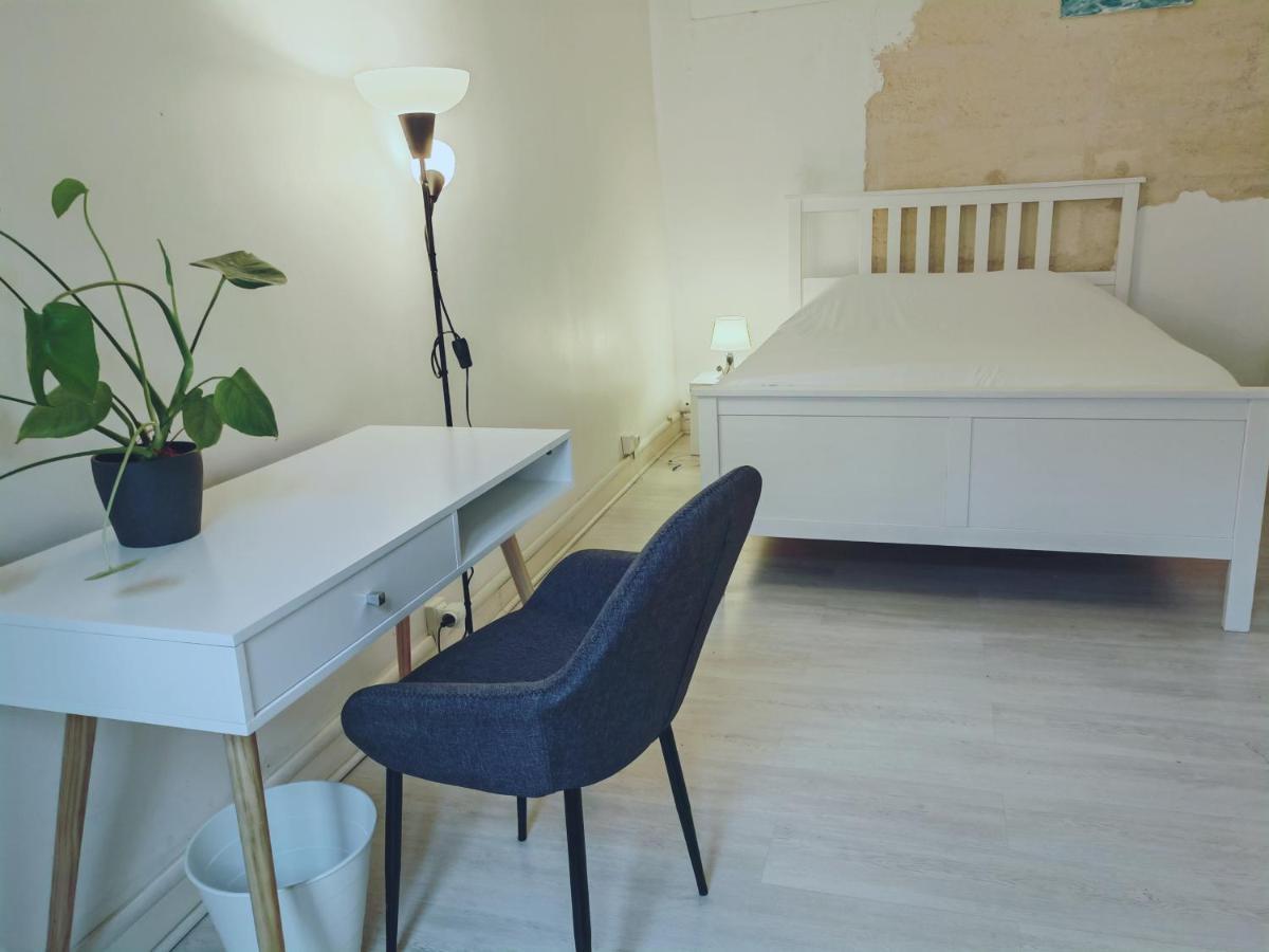 Apartment Huntzmaison บอร์โด ภายนอก รูปภาพ