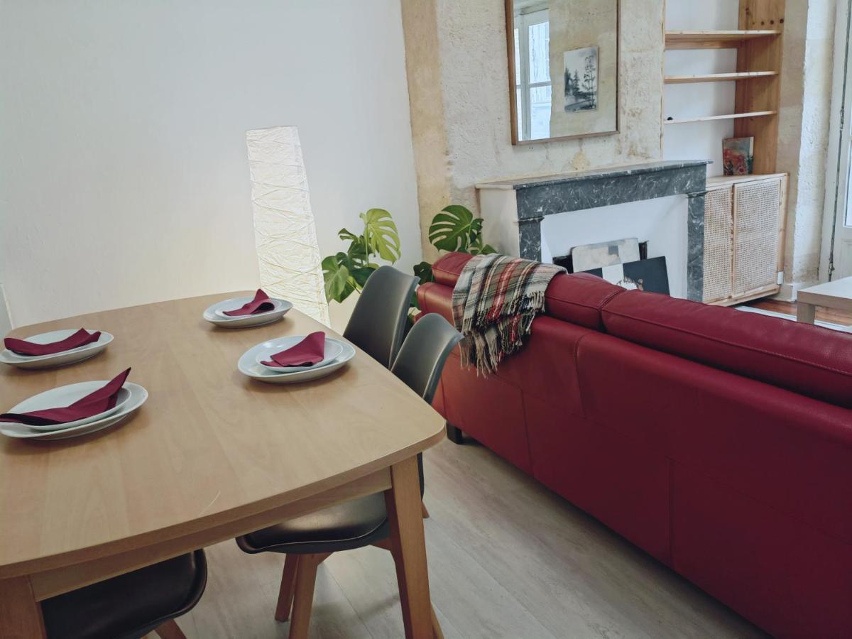 Apartment Huntzmaison บอร์โด ภายนอก รูปภาพ