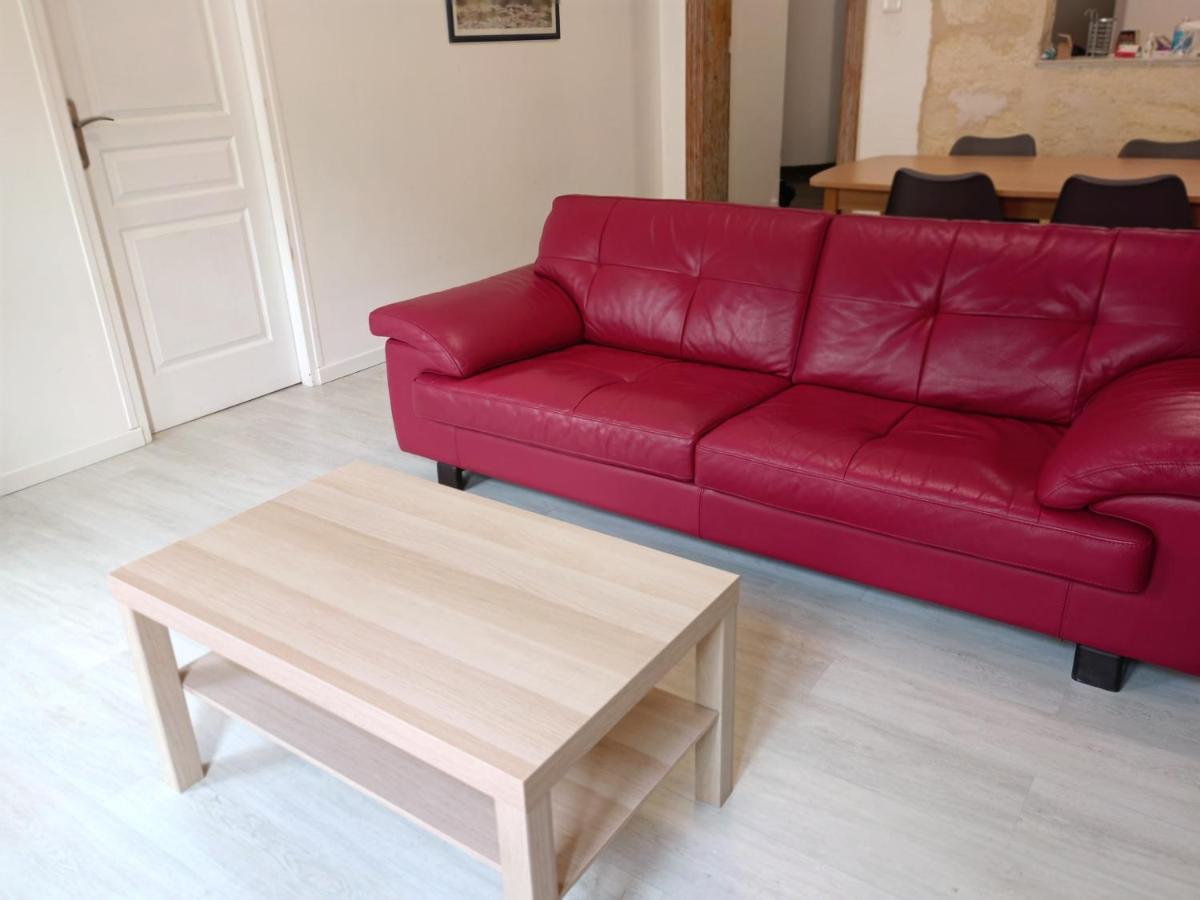Apartment Huntzmaison บอร์โด ภายนอก รูปภาพ