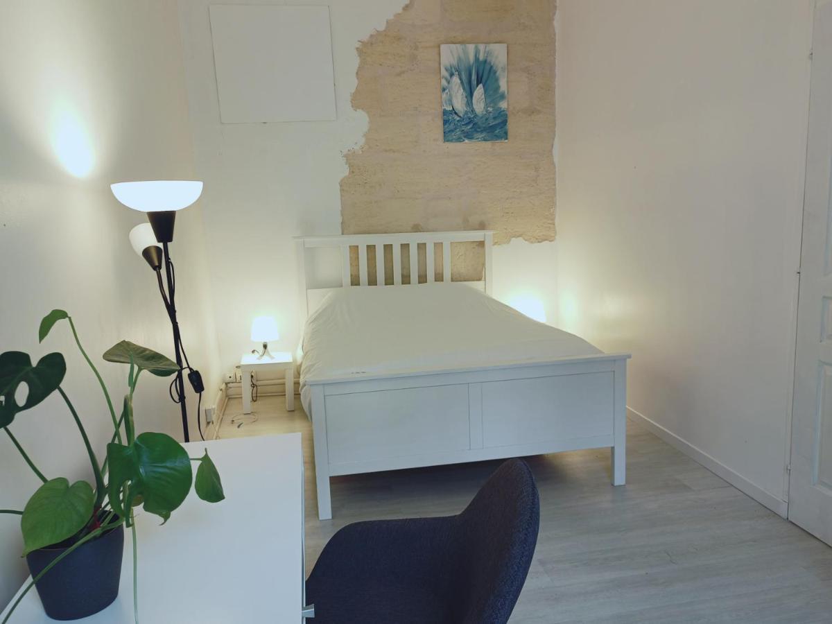Apartment Huntzmaison บอร์โด ภายนอก รูปภาพ