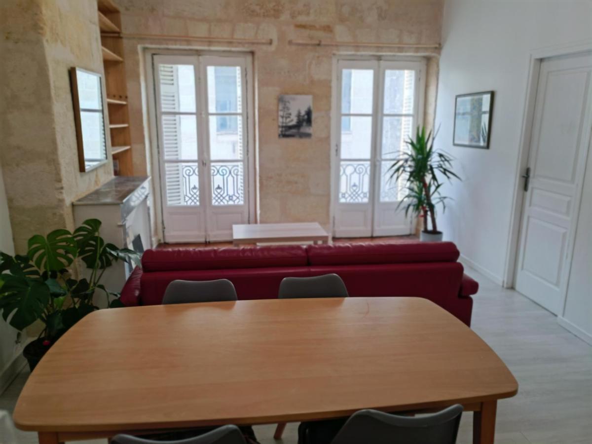 Apartment Huntzmaison บอร์โด ภายนอก รูปภาพ