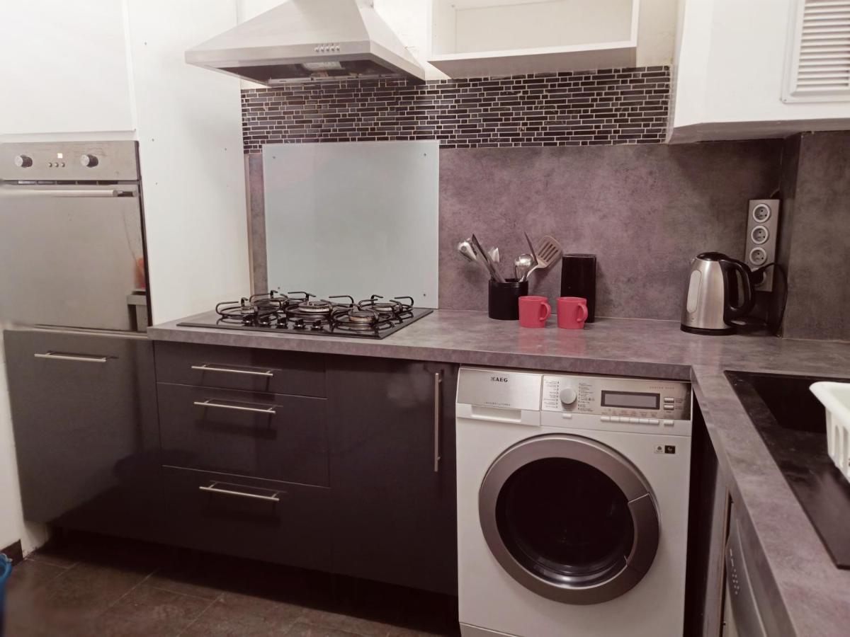 Apartment Huntzmaison บอร์โด ภายนอก รูปภาพ