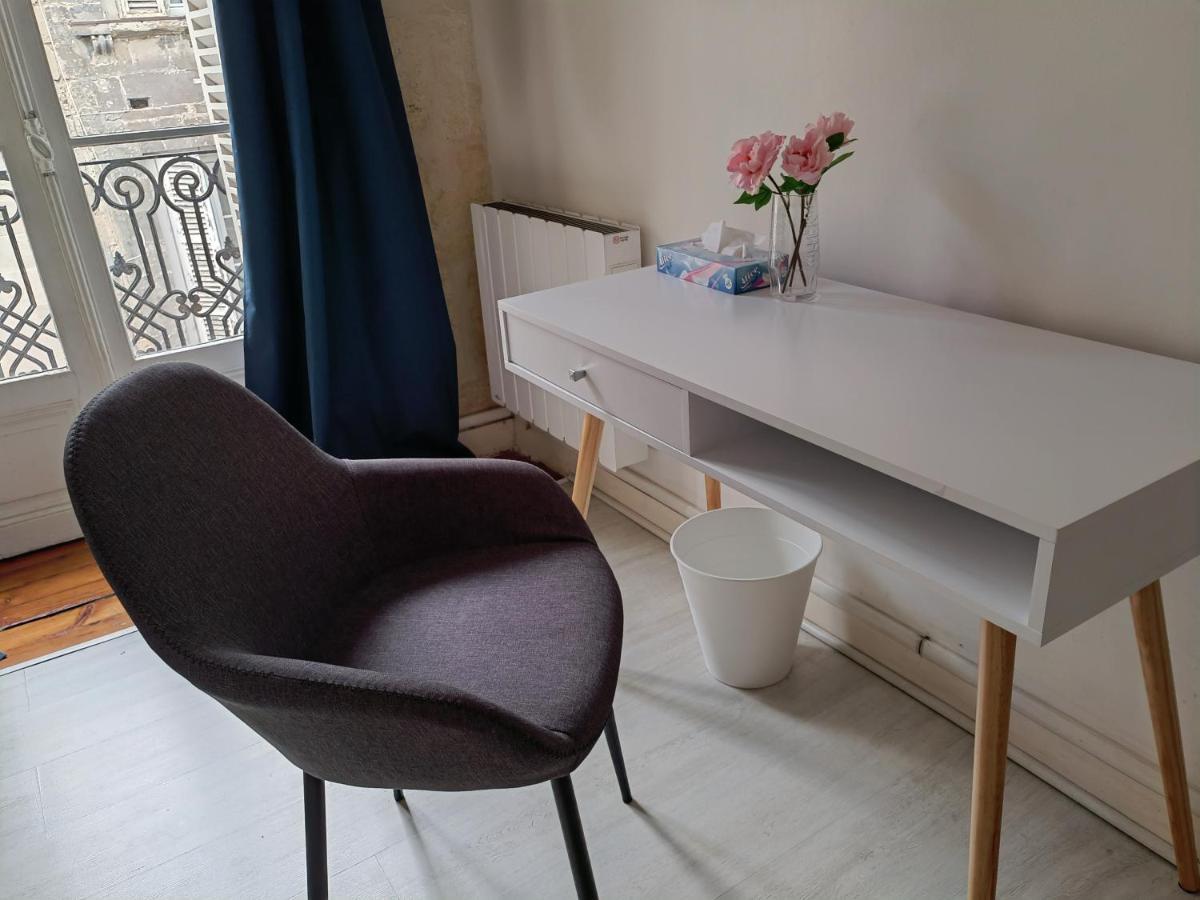 Apartment Huntzmaison บอร์โด ภายนอก รูปภาพ
