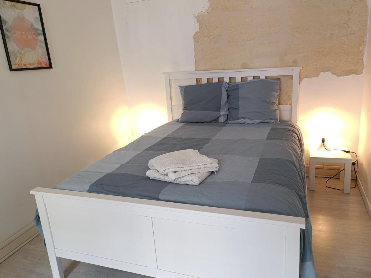 Apartment Huntzmaison บอร์โด ภายนอก รูปภาพ