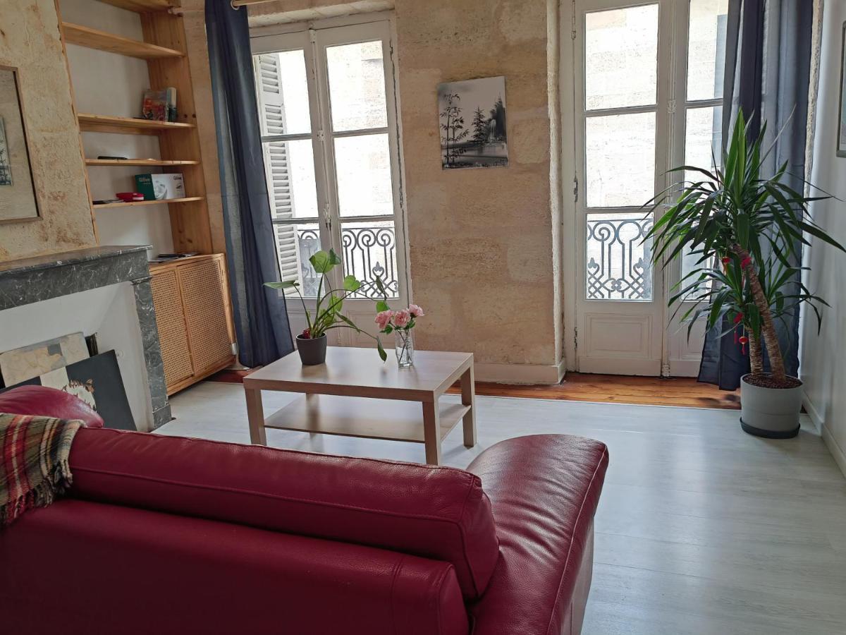 Apartment Huntzmaison บอร์โด ภายนอก รูปภาพ