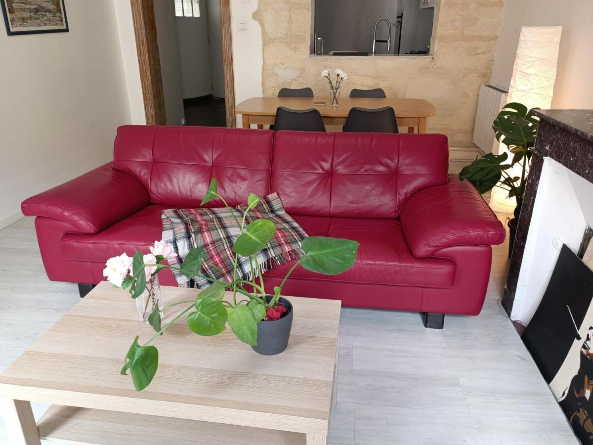 Apartment Huntzmaison บอร์โด ภายนอก รูปภาพ
