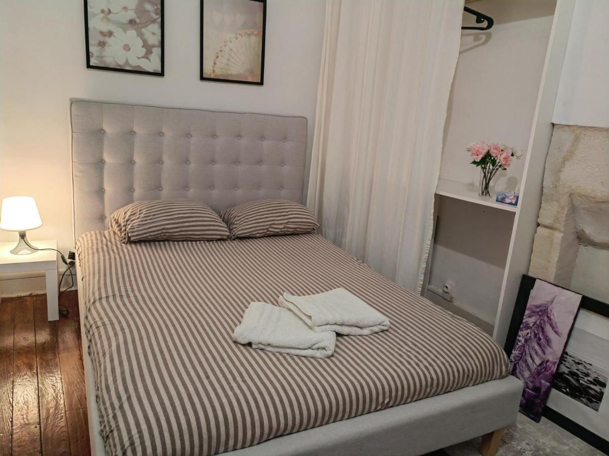 Apartment Huntzmaison บอร์โด ภายนอก รูปภาพ